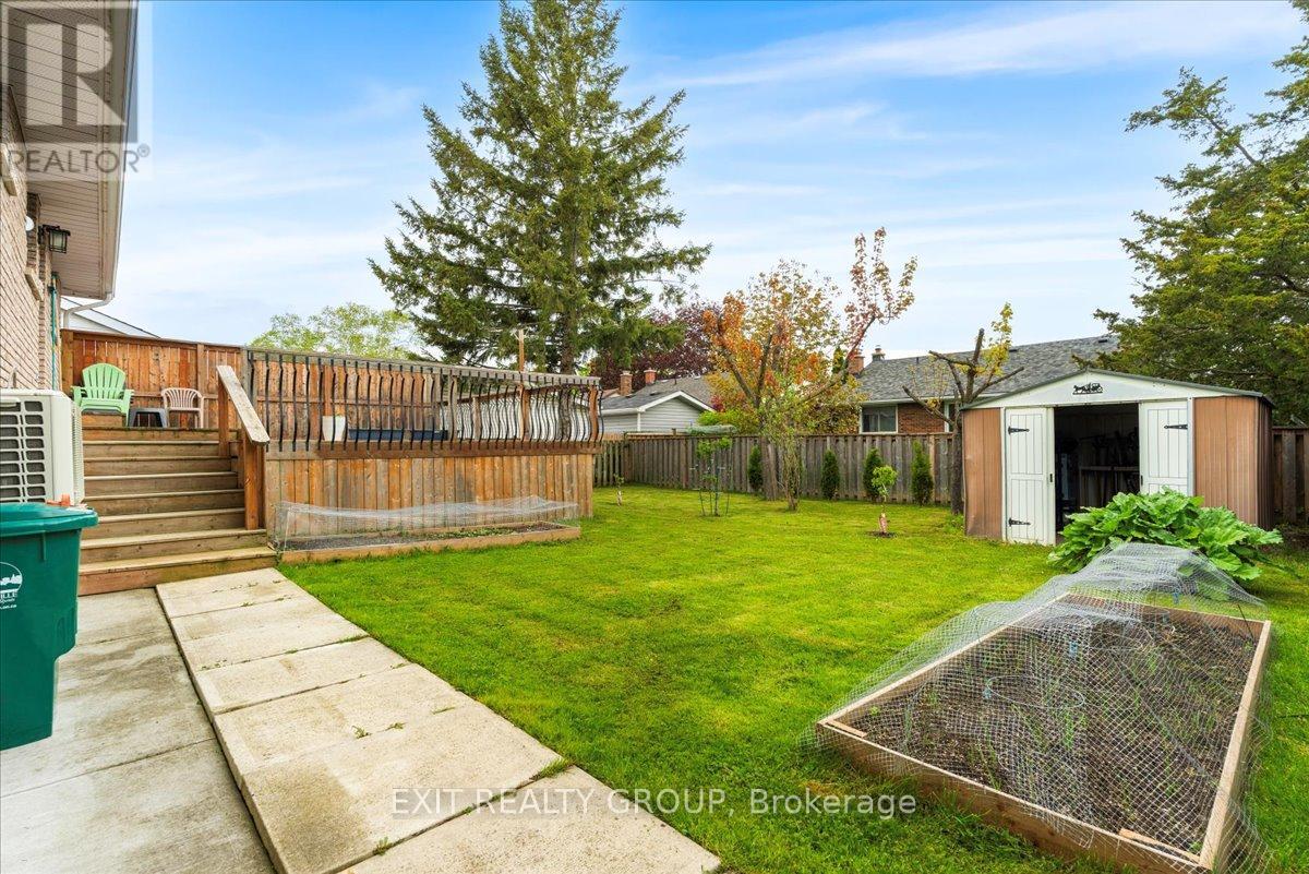 12 Chown Crescent, Belleville, Ontario  K8P 4P9 - Photo 30 - X12923946