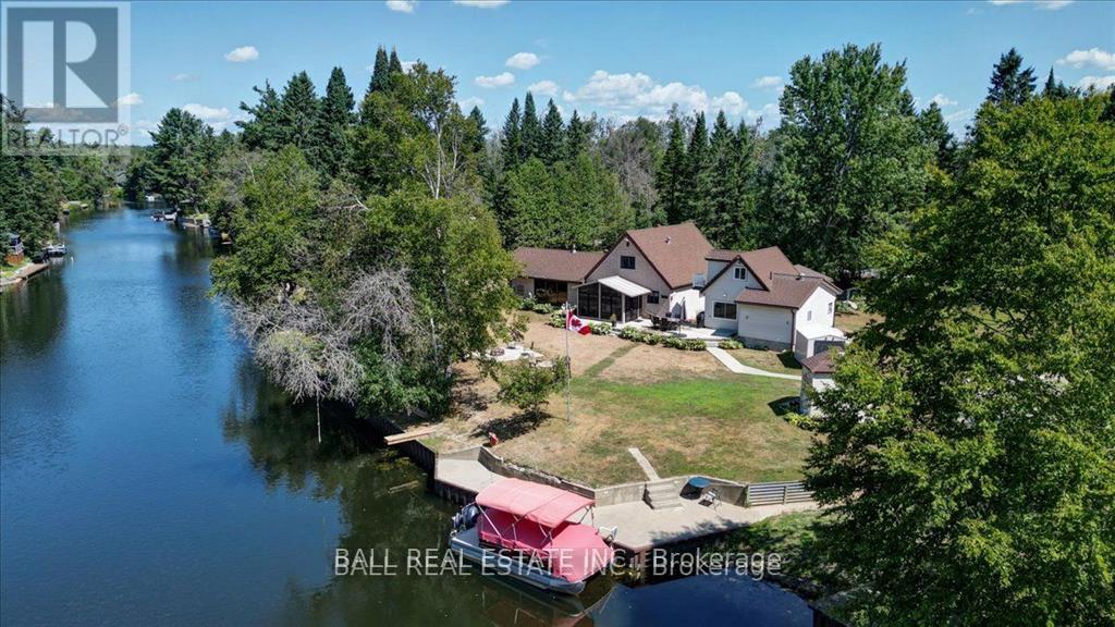 45 Brook Road, Kawartha Lakes, Ontario  K0M 1N0 - Photo 1 - X12924060