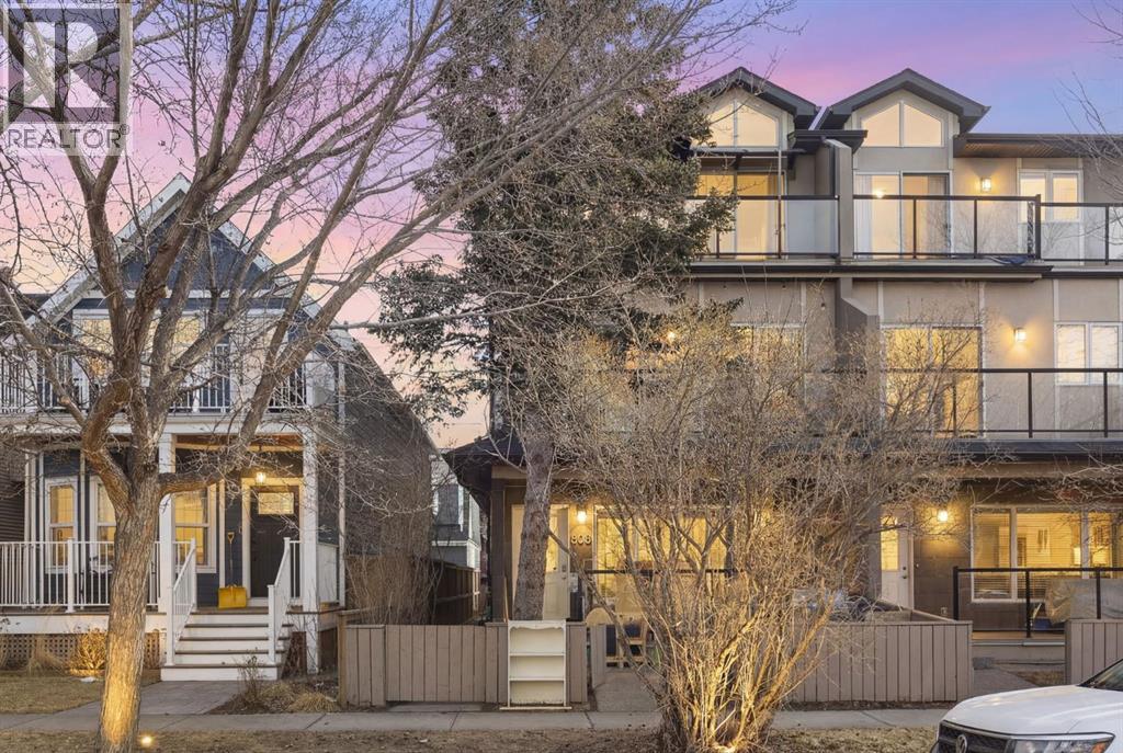 2, 808 4 Street NE, Calgary, Alberta