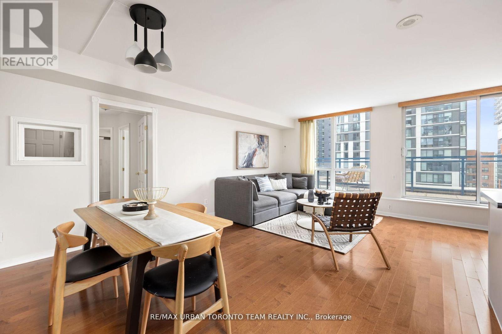 1108&1109 - 75 Dalhousie Street, Toronto (Church-Yonge Corridor), Ontario  M5B 2R9 - Photo 2 - C12923960