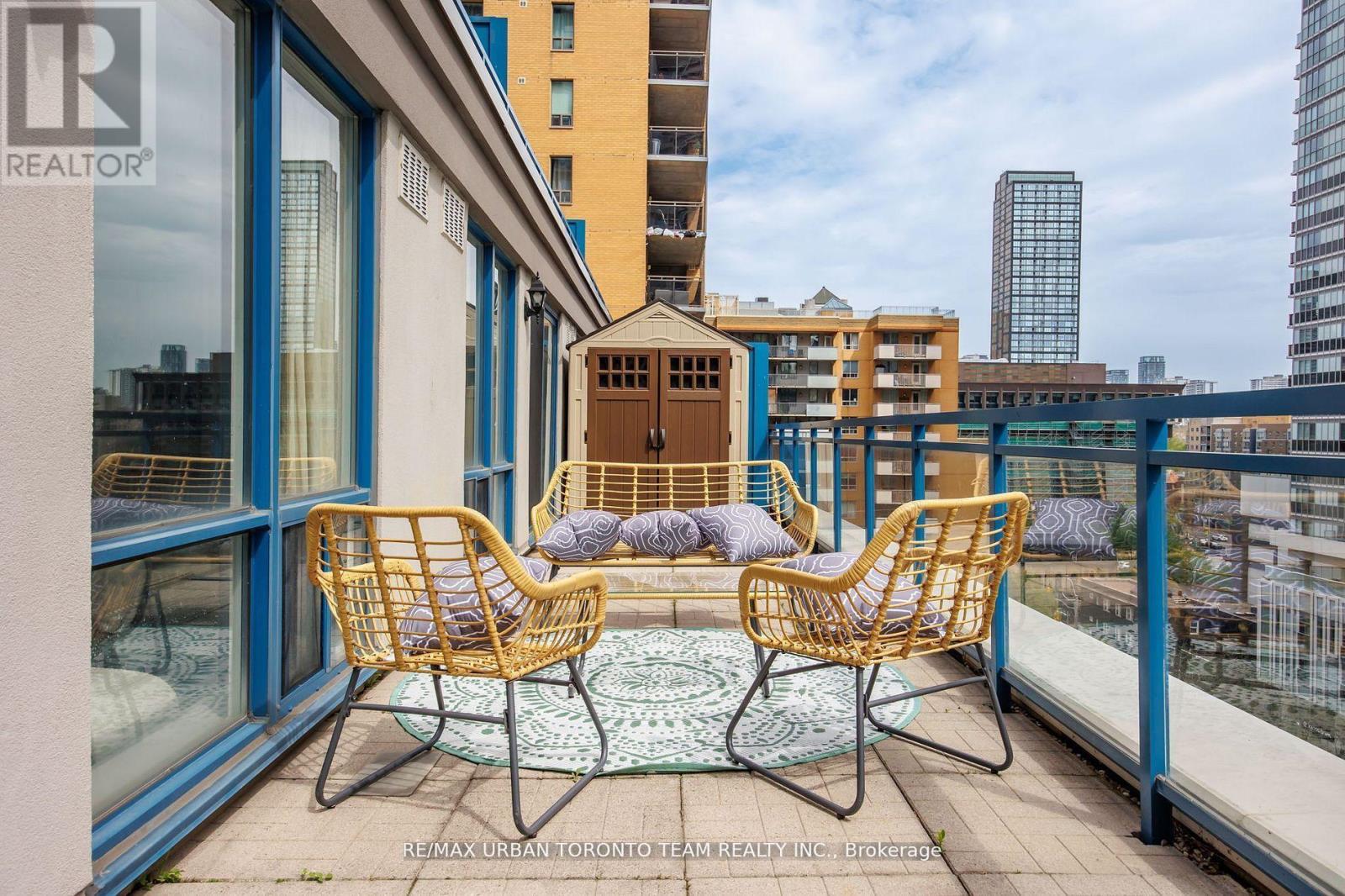 1108&1109 - 75 Dalhousie Street, Toronto (Church-Yonge Corridor), Ontario  M5B 2R9 - Photo 25 - C12923960