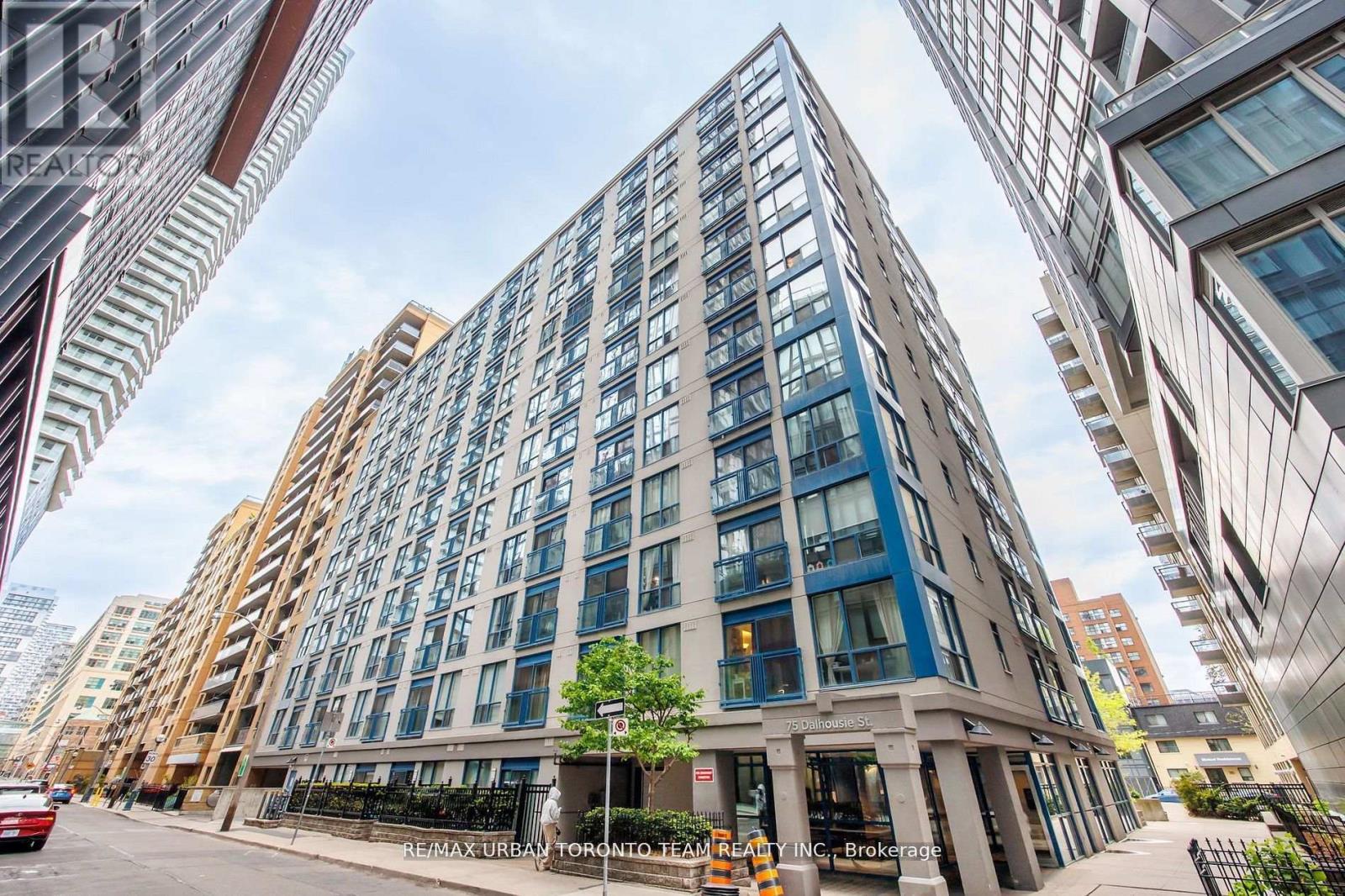 1108&1109 - 75 Dalhousie Street, Toronto (Church-Yonge Corridor), Ontario  M5B 2R9 - Photo 35 - C12923960