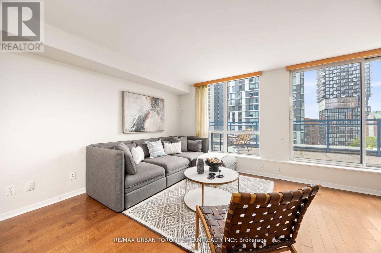 1108&1109 - 75 Dalhousie Street, Toronto (Church-Yonge Corridor), Ontario  M5B 2R9 - Photo 4 - C12923960