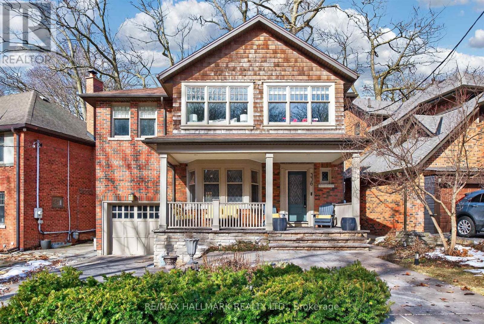 336 GLEN MANOR DRIVE, Toronto, Ontario