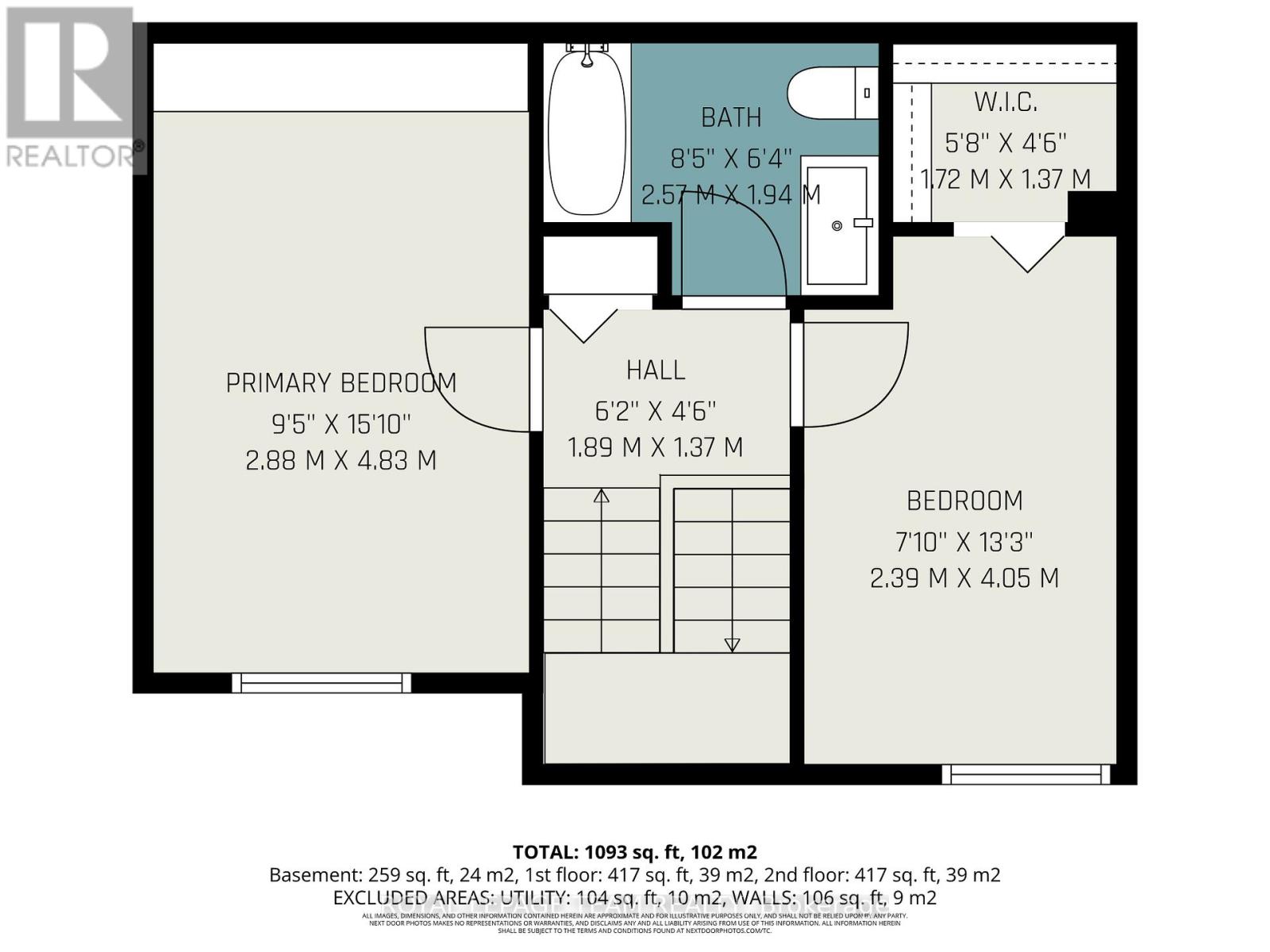 148 Salter Crescent, Ottawa, Ontario  K2K 1Y8 - Photo 15 - X12924054