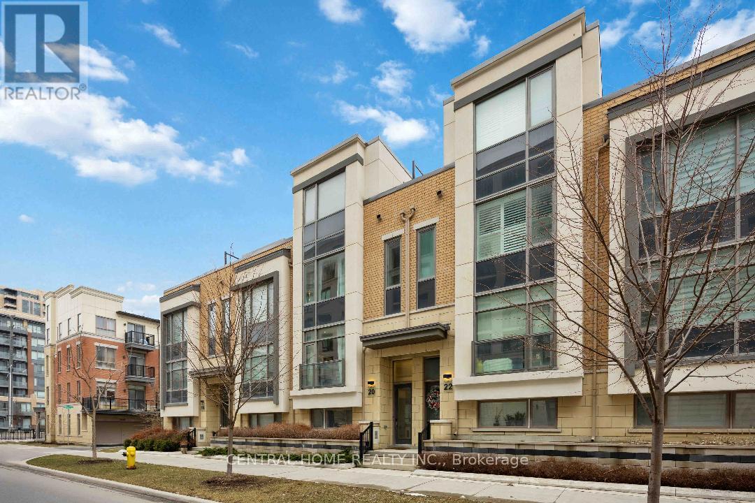 20 William Saville Street, Markham, Ontario  L3R 9S3 - Photo 26 - N12924006