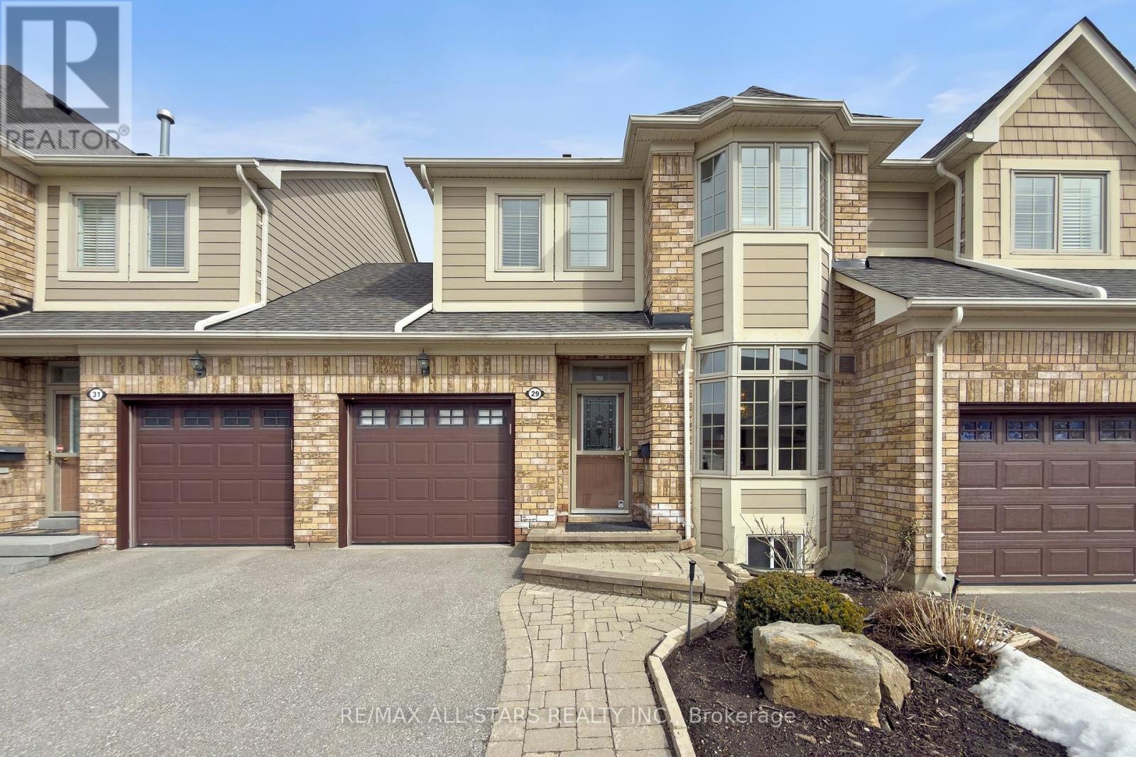 29 WAVE HILL WAY, Markham, Ontario