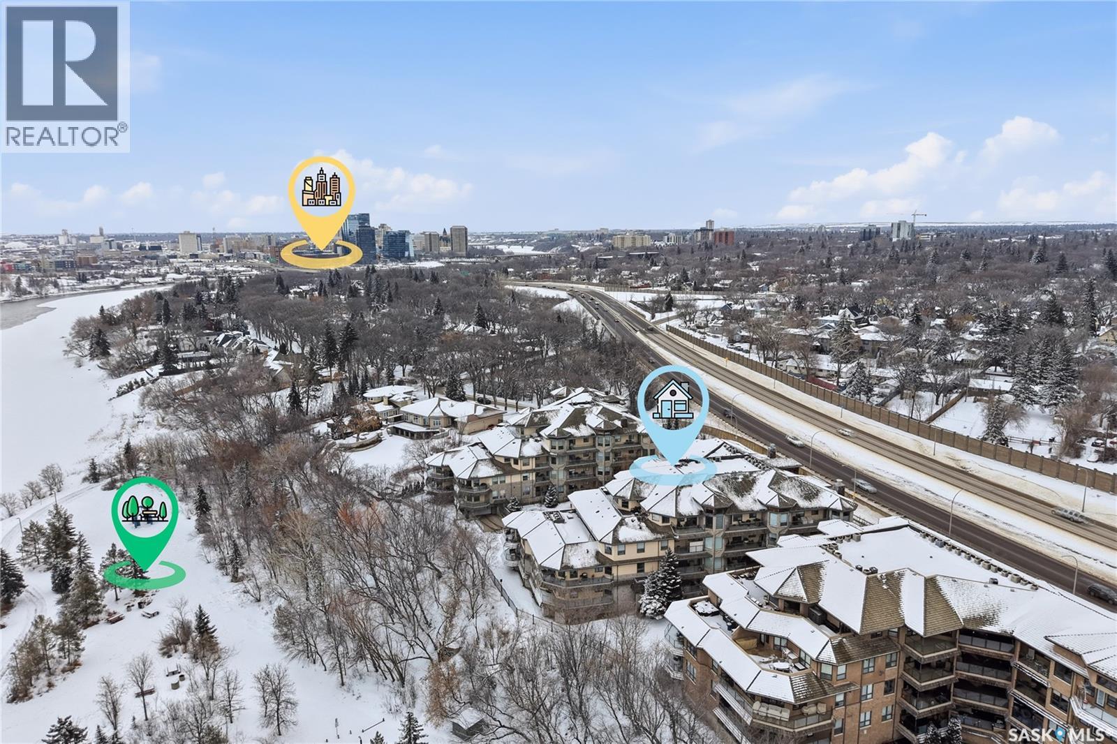 111 619 Saskatchewan Crescent W, Saskatoon, Saskatchewan  S7M 0A5 - Photo 43 - SK030311