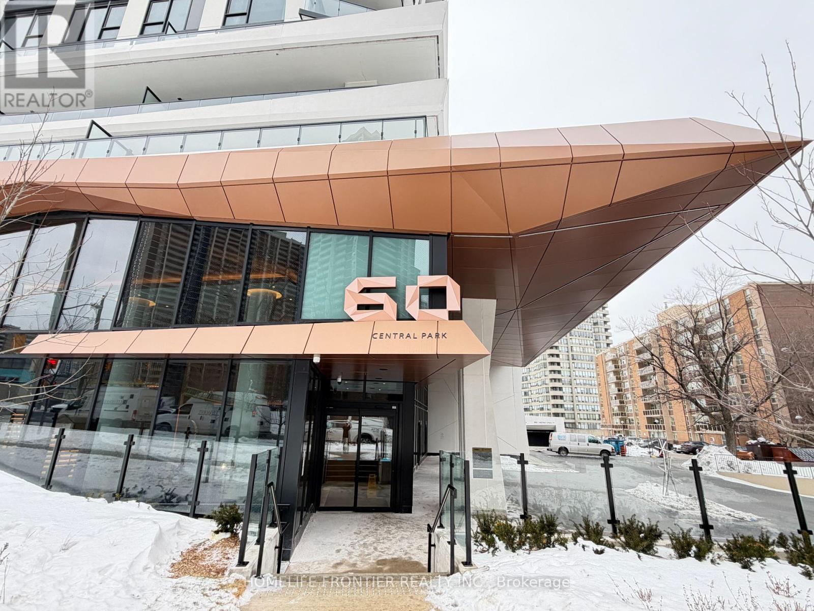 1902 - 60 Central Park Roadway, Toronto, Ontario  M9A 0E6 - Photo 2 - W12923928