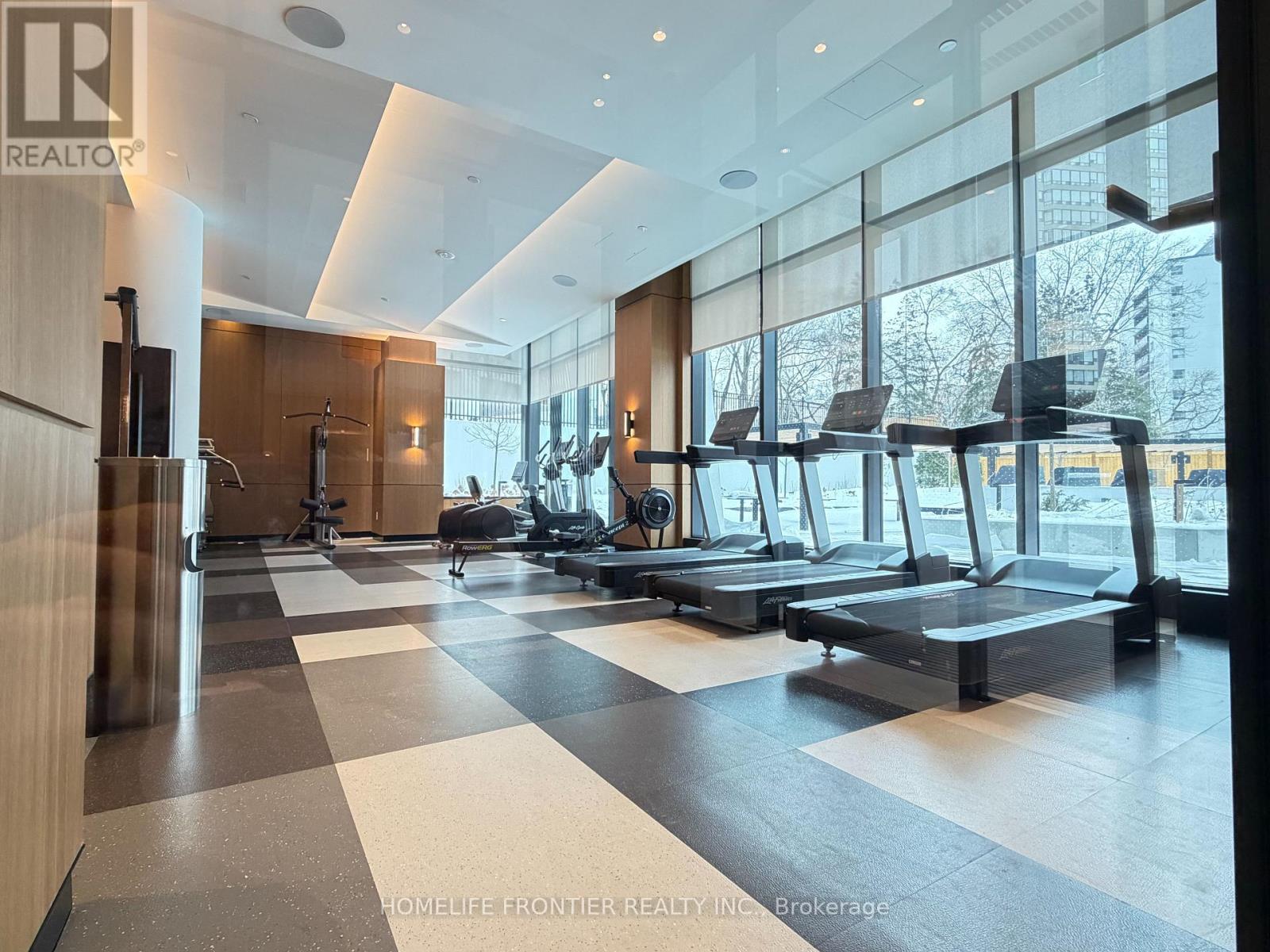 1902 - 60 Central Park Roadway, Toronto, Ontario  M9A 0E6 - Photo 25 - W12923928