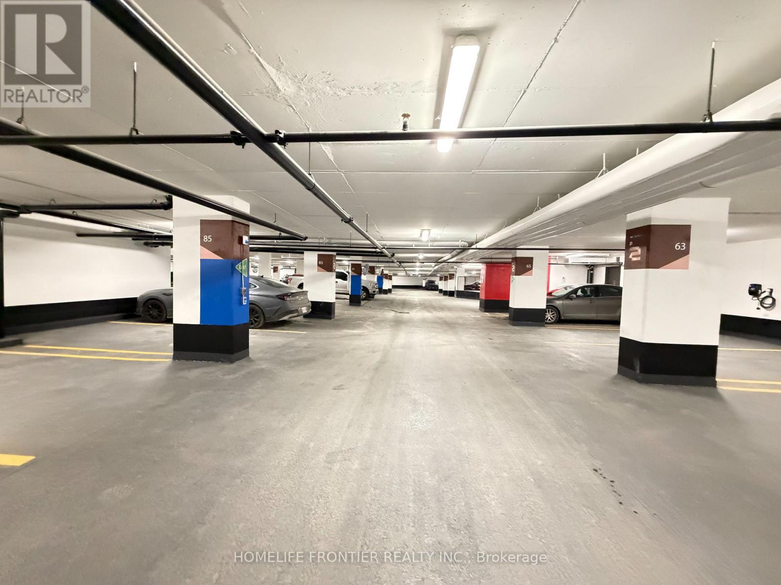 1902 - 60 Central Park Roadway, Toronto, Ontario  M9A 0E6 - Photo 28 - W12923928