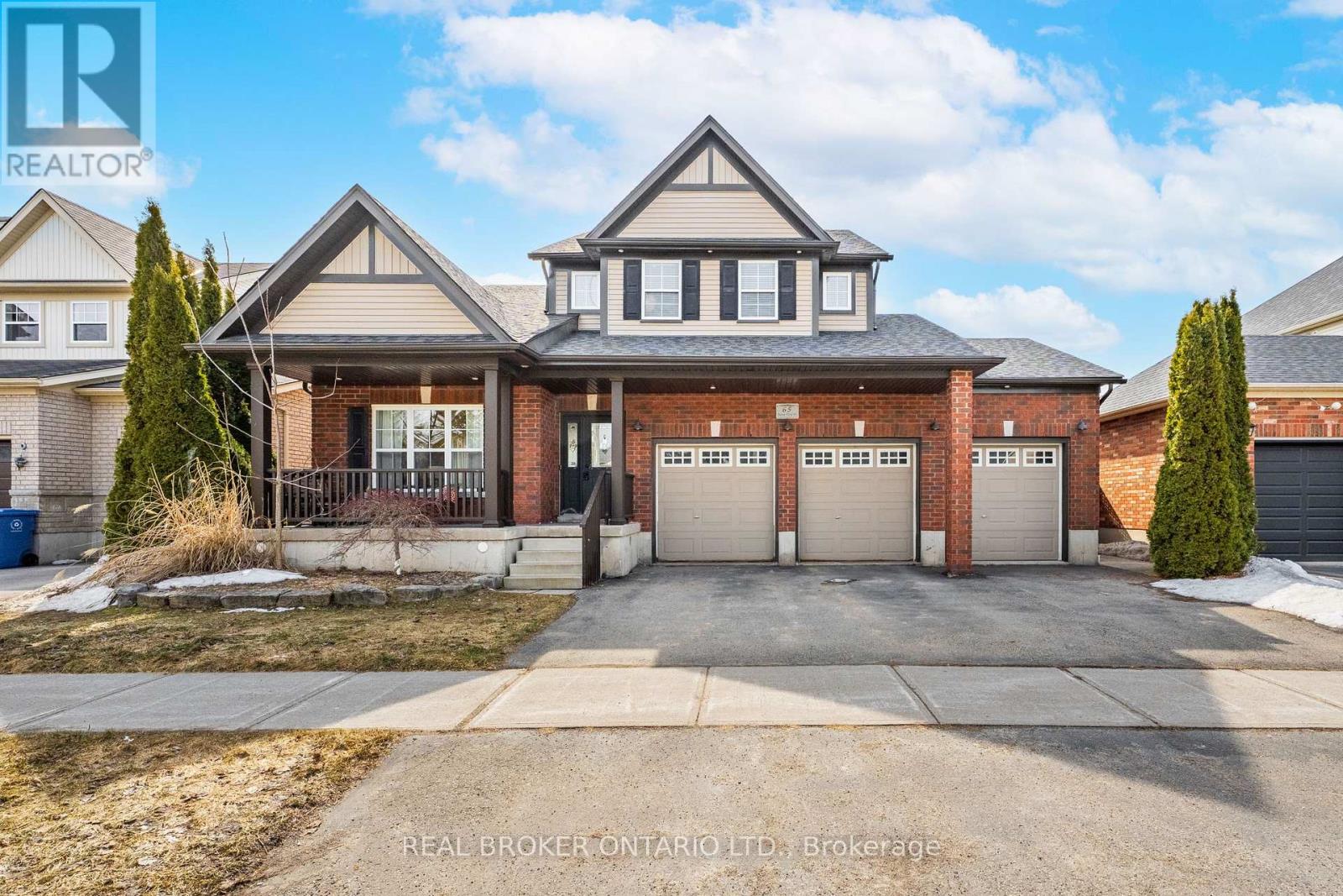 65 BUENA VISTA DRIVE, Orangeville, Ontario