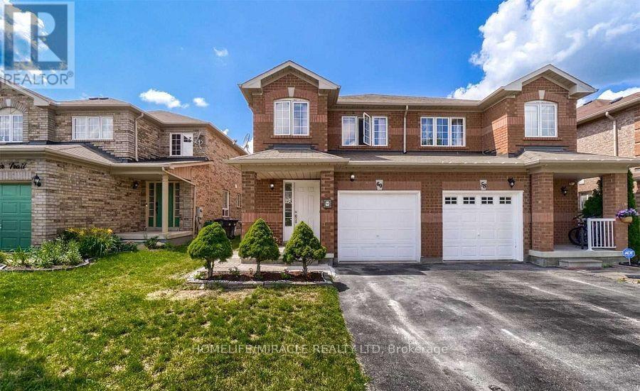 60 STUDEBAKER TRAIL, Brampton, Ontario