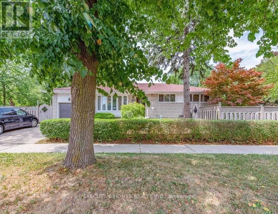 BASEMENT - 2271 TRUSCOTT DRIVE, Mississauga, Ontario