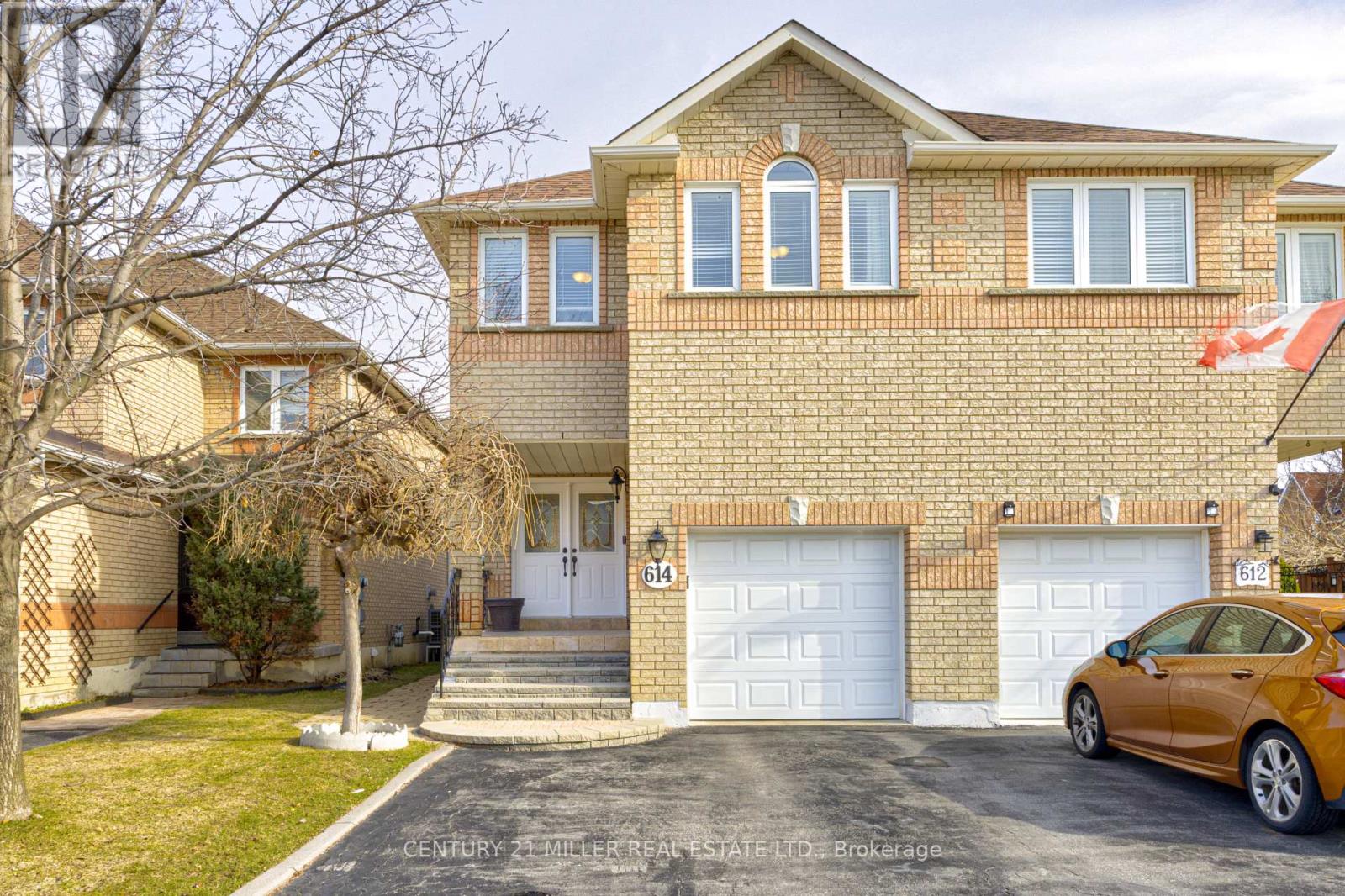 614 LEATHERLEAF DRIVE, Mississauga, Ontario