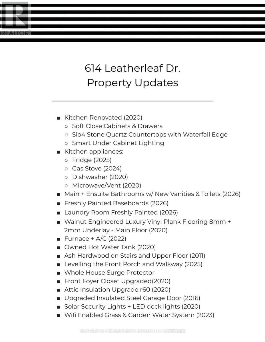 614 Leatherleaf Drive, Mississauga, Ontario  L4Z 3Z1 - Photo 45 - W12924026