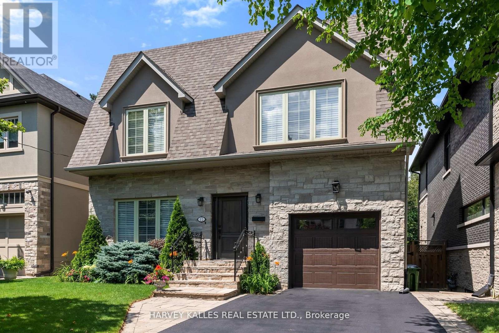 12 Reid Manor, Toronto, Ontario  M8Y 2H7 - Photo 37 - W12924032