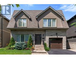 12 REID MANOR, Toronto, Ontario