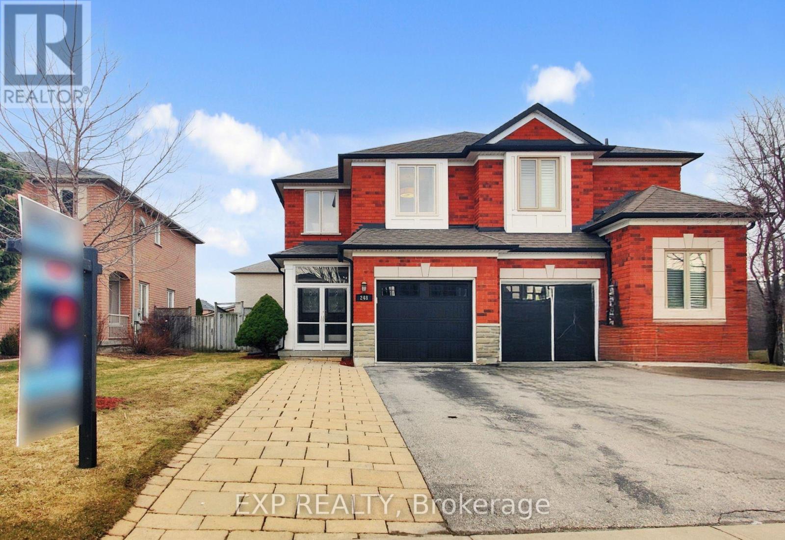 248 MORNINGMIST STREET, Brampton, Ontario
