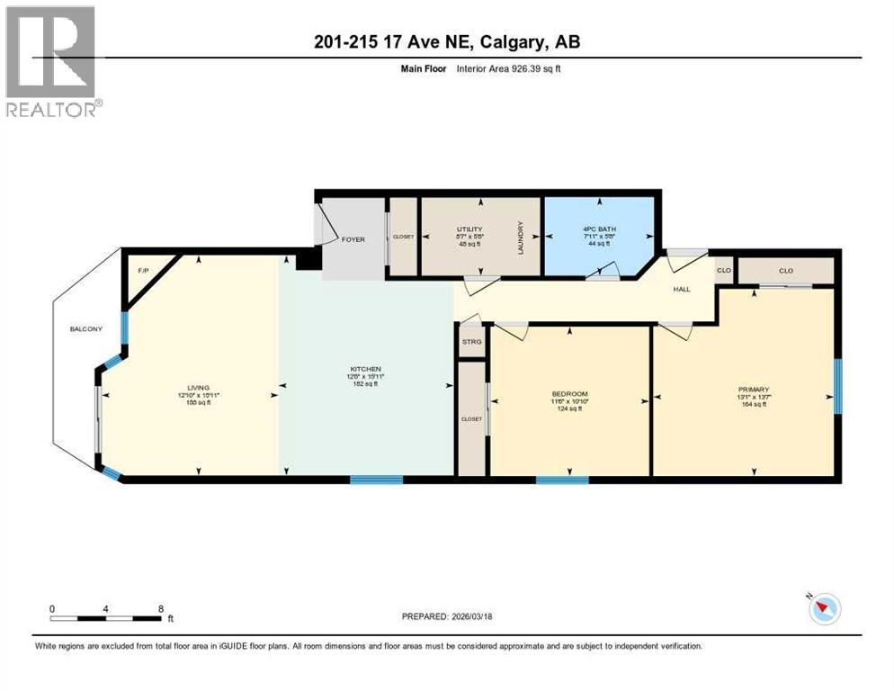 201, 215 17 Avenue Ne, Calgary, Alberta  T2E 1L9 - Photo 30 - A2293813