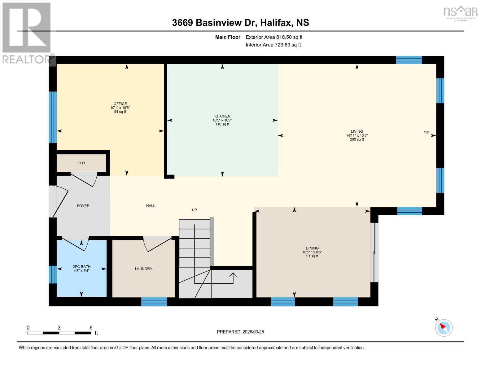 3669 Basinview Drive, Halifax, Nova Scotia  B3K 4Z7 - Photo 48 - 202605544