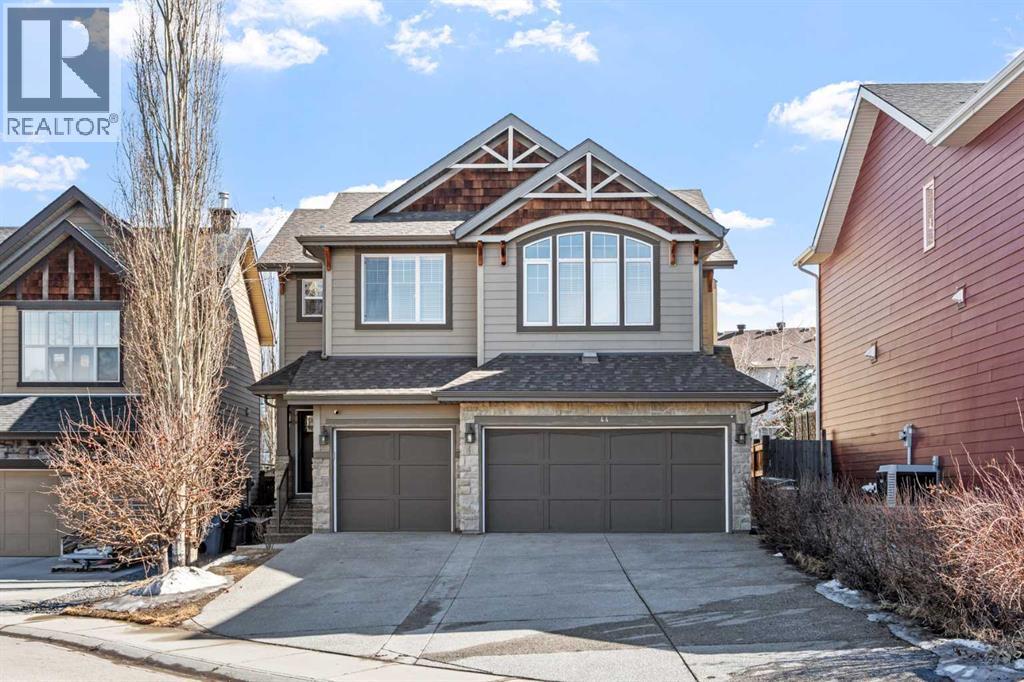 44 Auburn Sound Court SE, Calgary, Alberta