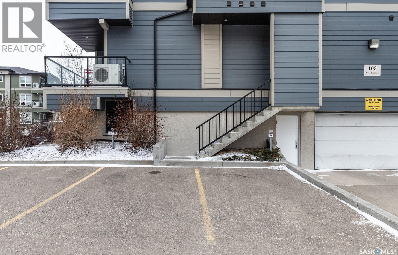 4307 108 Willis Crescent, Saskatoon, Saskatchewan  S7T 0W8 - Photo 22 - SK031231