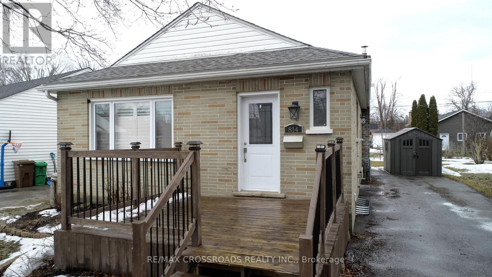 814 Nicholls Street, Peterborough, Ontario  K9H 5T8 - Photo 3 - X12923956