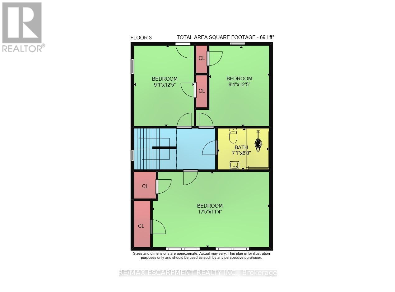 172 Sherman Avenue S, Hamilton, Ontario  L8M 2P9 - Photo 49 - X12923964