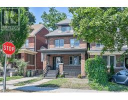 172 SHERMAN AVENUE S, Hamilton, Ontario