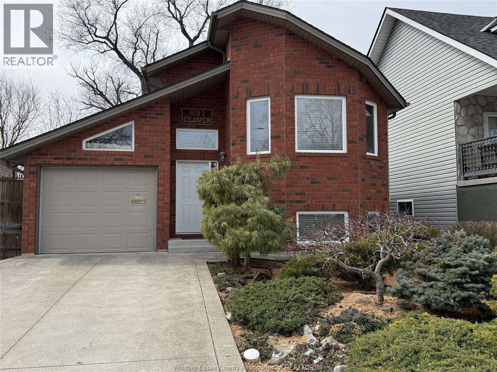 MLS# 26006301: 551 CLOVER STREET, Windsor, Canada