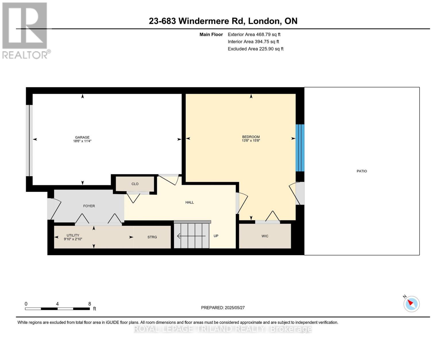 23 - 683 Windermere Road, London North, Ontario  N5X 3T9 - Photo 35 - X12654586