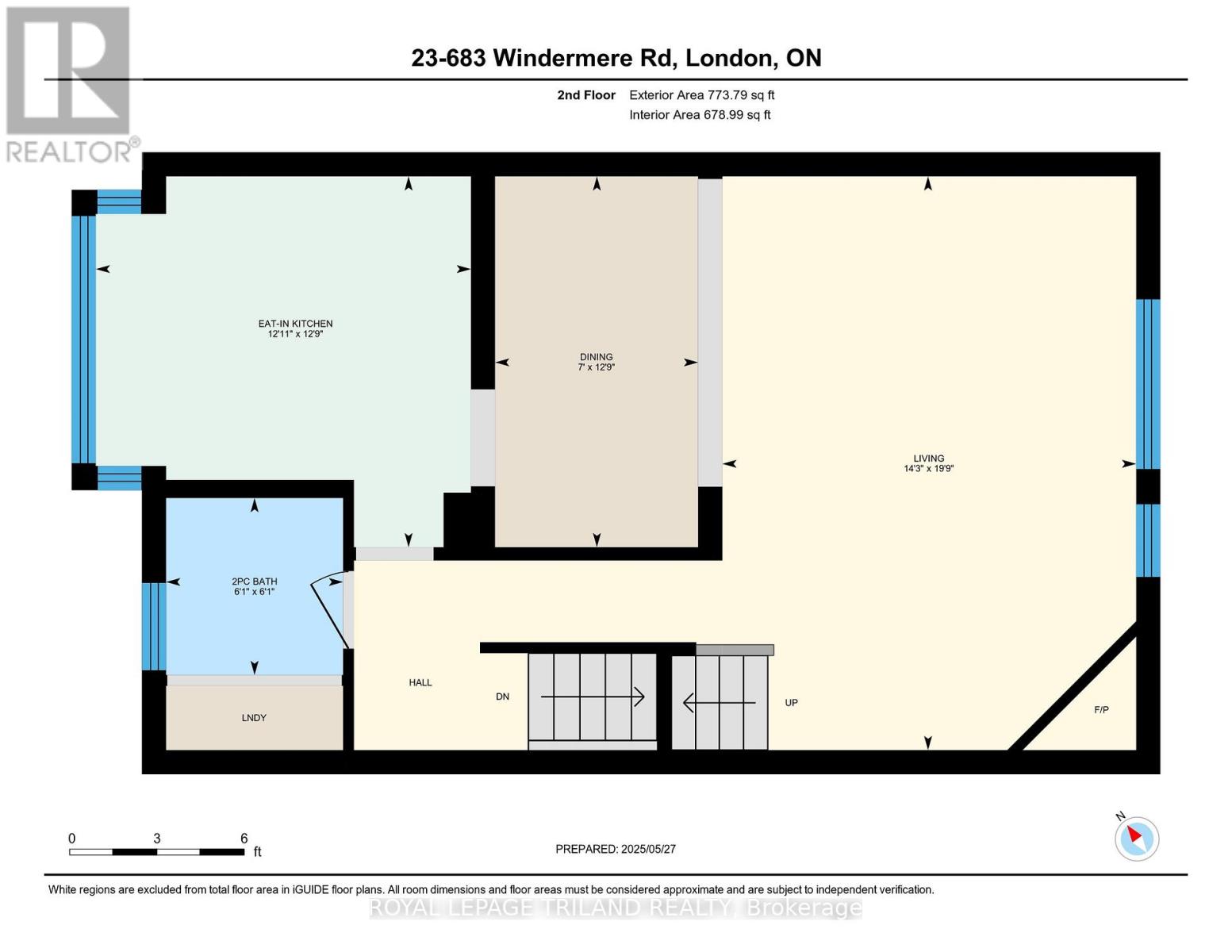 23 - 683 Windermere Road, London North, Ontario  N5X 3T9 - Photo 36 - X12654586