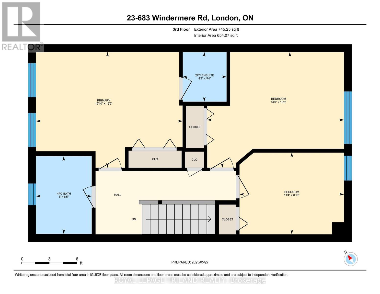 23 - 683 Windermere Road, London North, Ontario  N5X 3T9 - Photo 37 - X12654586