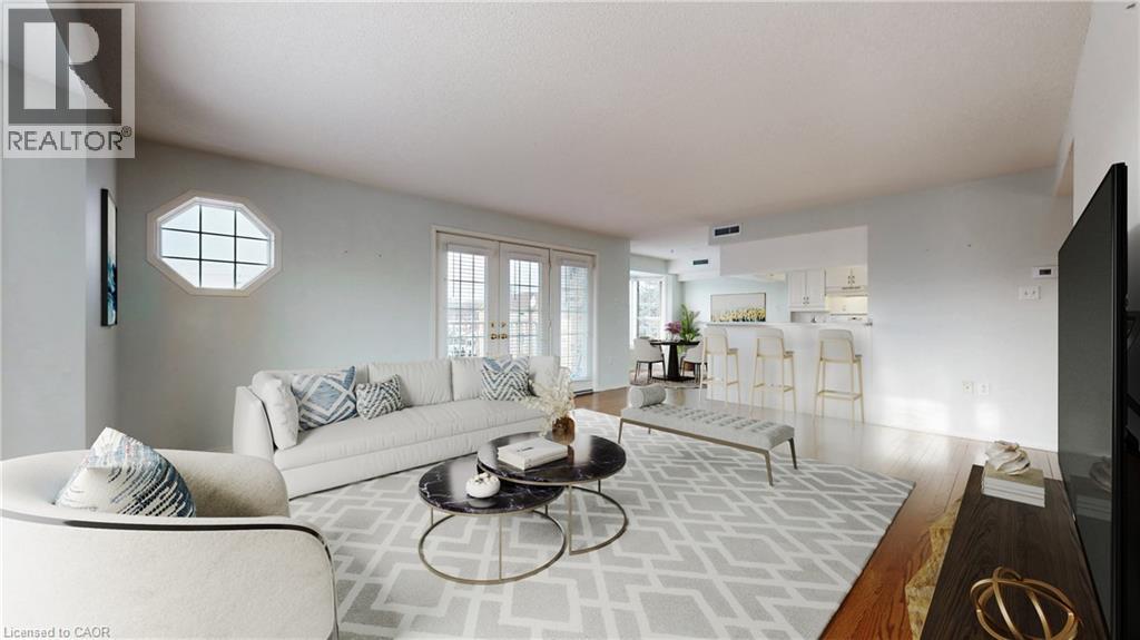 216 PLAINS Road W Unit# D408, Burlington, Ontario