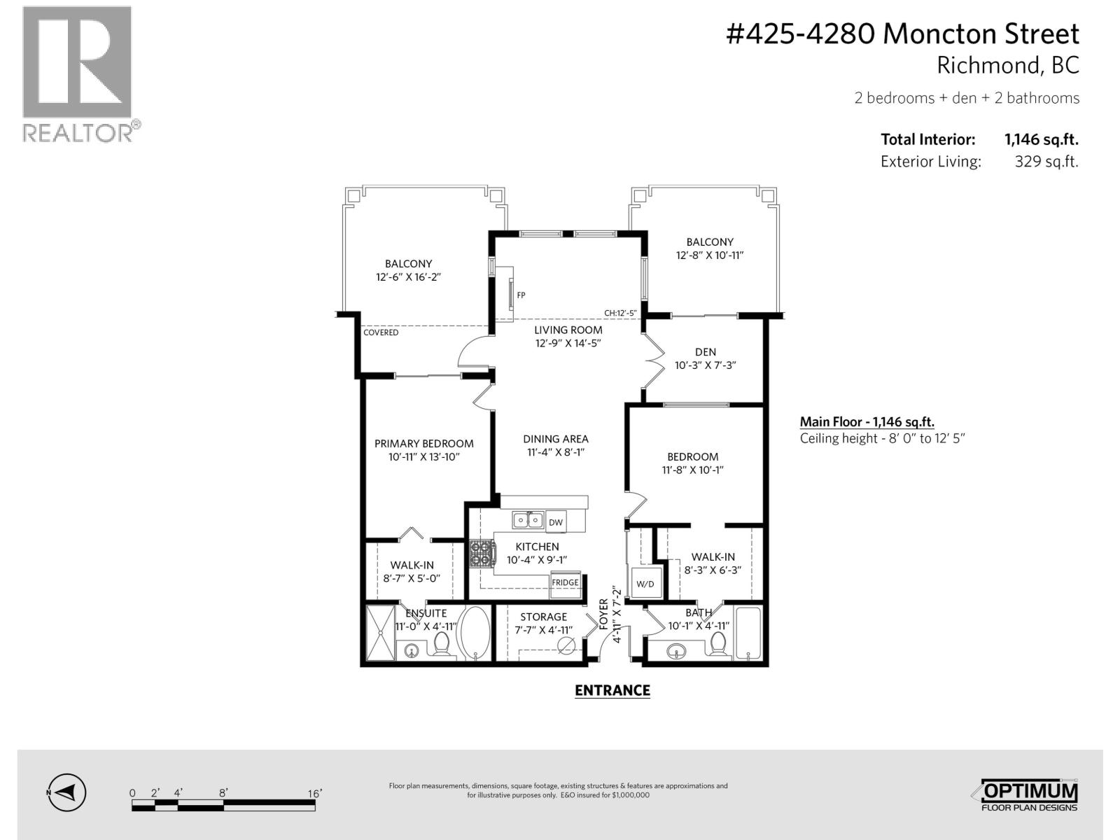 425 4280 Moncton Street, Richmond, British Columbia  V7E 6T4 - Photo 34 - R3103298