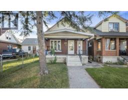 1085 LANGLOIS Unit# MAIN, Windsor, Ontario