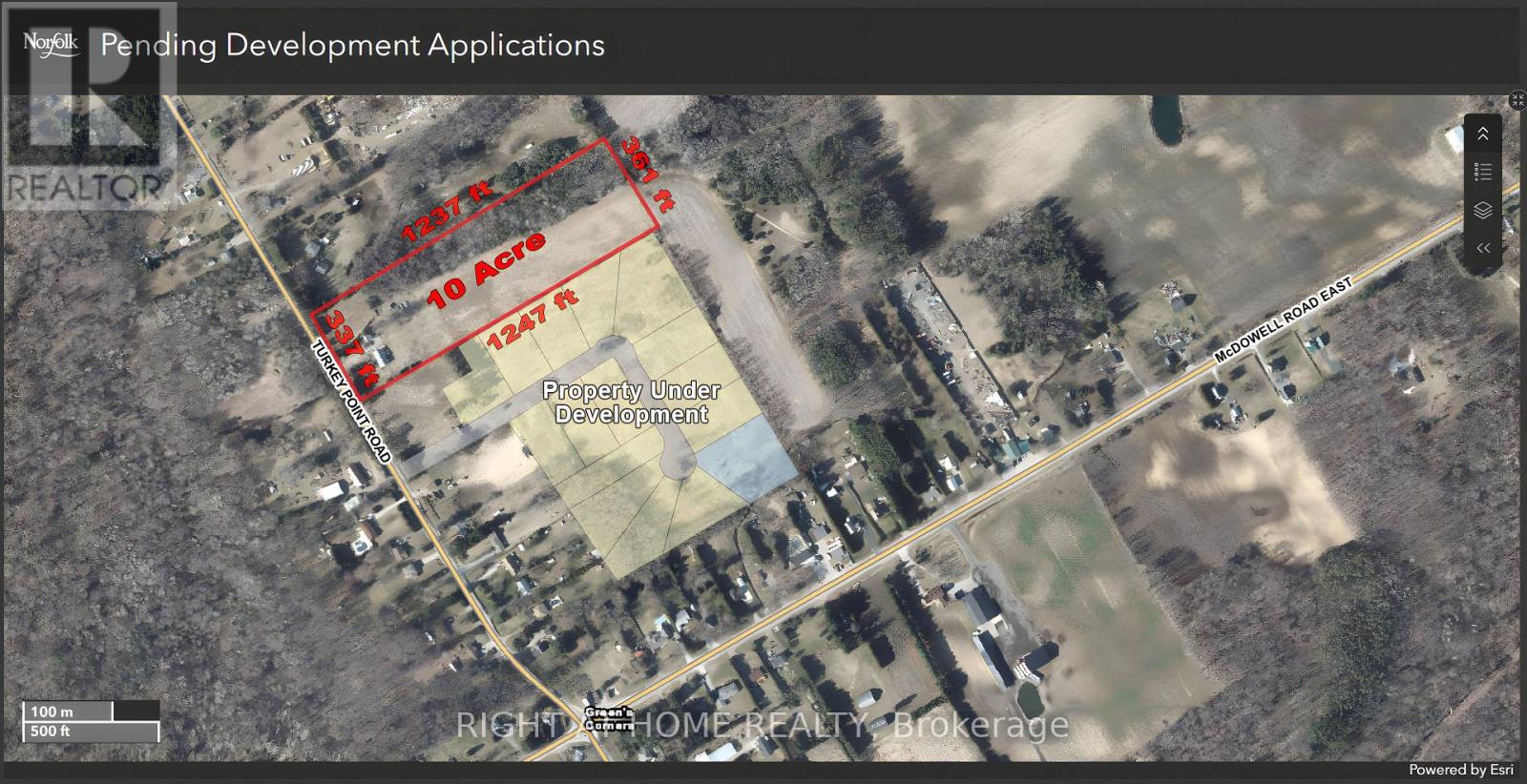 1938 Turkey Point Road, Norfolk, Ontario  N3Y 4J9 - Photo 6 - X12469263