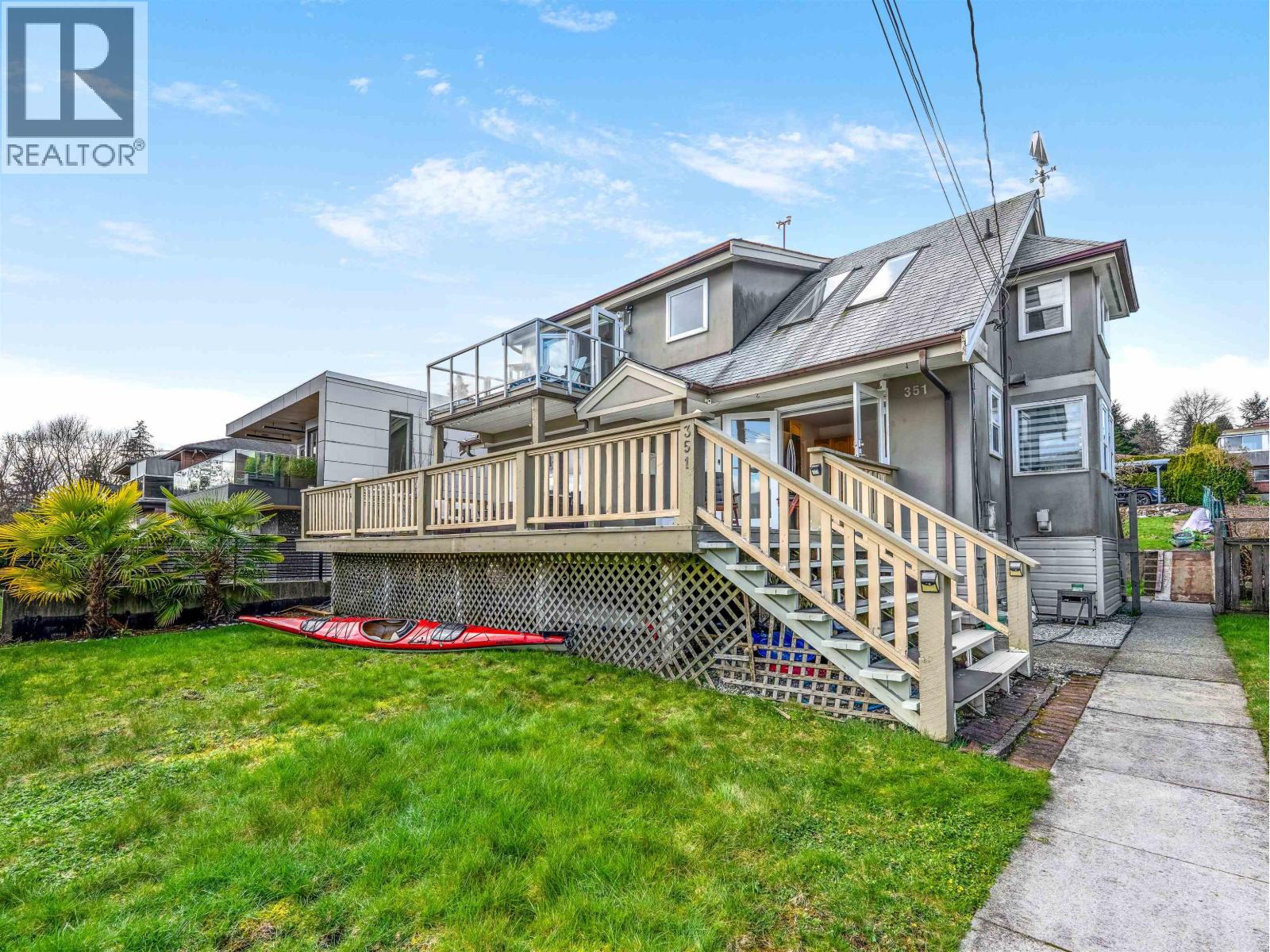 351 Beachview Drive, North Vancouver, British Columbia  V7G 1P5 - Photo 30 - R3103655