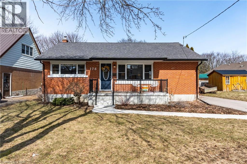 178 Bristol Street, Waterloo, Ontario  N2J 1H1 - Photo 1 - 40815121