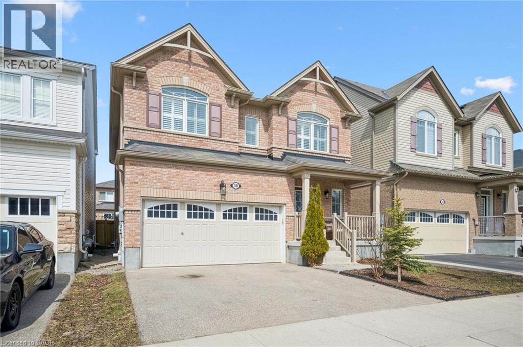 38 Park Glen Street, Kitchener, Ontario  N2R 0L8 - Photo 2 - 40815359