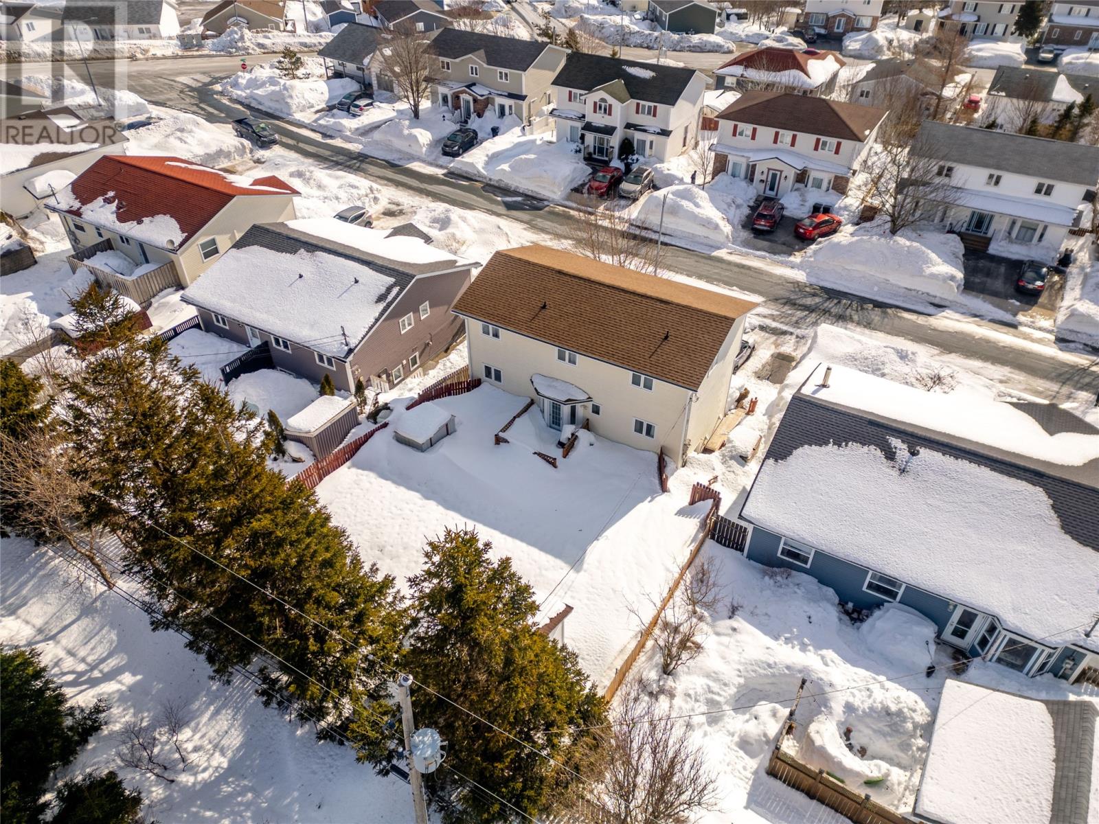 12 Bellevue Crescent, St John's, Newfoundland & Labrador A1E 5T6 - Photo 29 - 1295583
