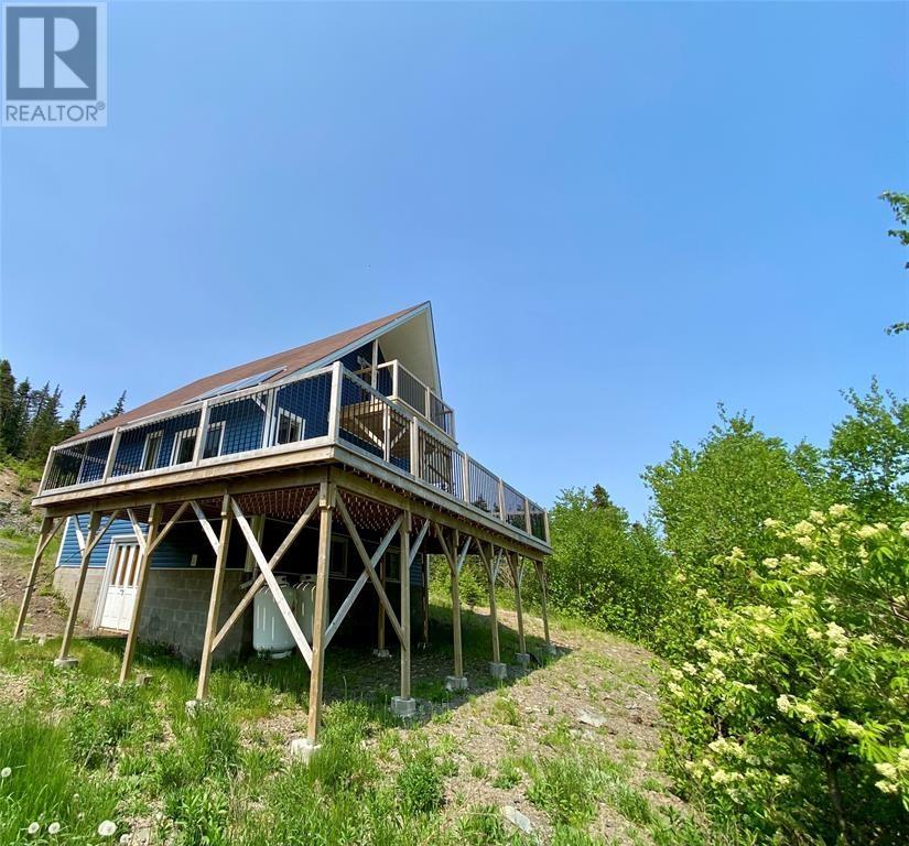 0 Second (Rex's Harbour)Pond Resource Road, Burgoyne's Cove Area, Newfoundland & Labrador