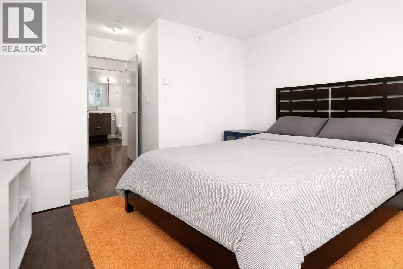 717 161 W Georgia Street, Vancouver, British Columbia  V6B 0K9 - Photo 17 - R3102270