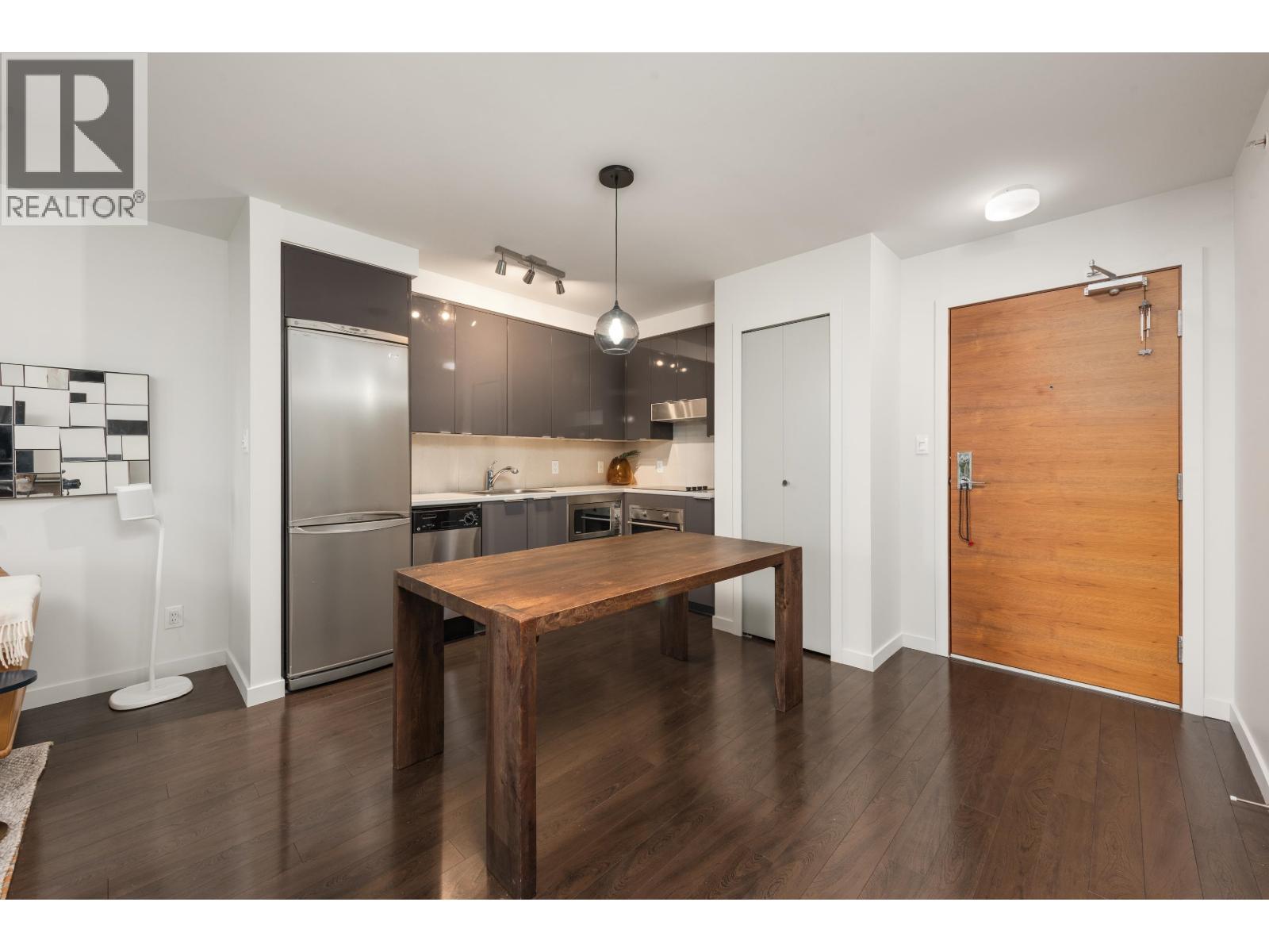 717 161 W Georgia Street, Vancouver, British Columbia  V6B 0K9 - Photo 6 - R3102270