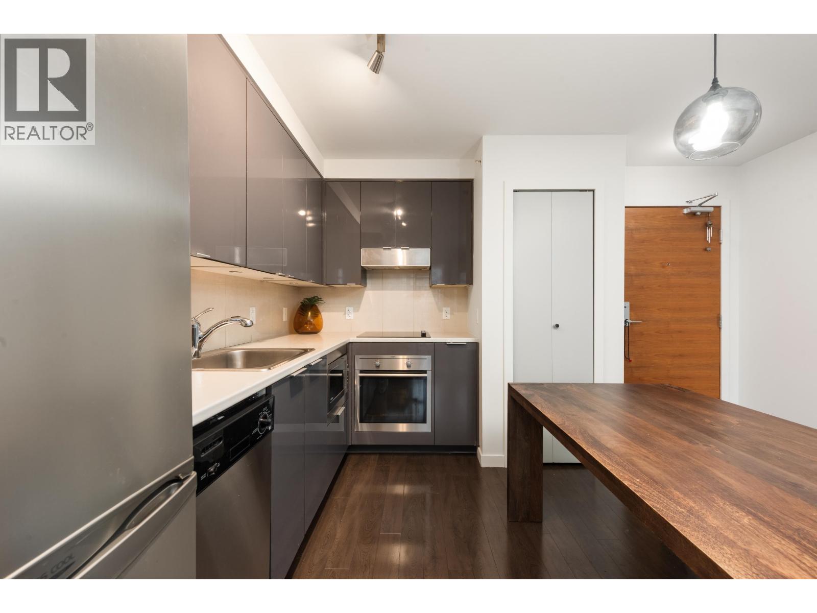 717 161 W Georgia Street, Vancouver, British Columbia  V6B 0K9 - Photo 8 - R3102270