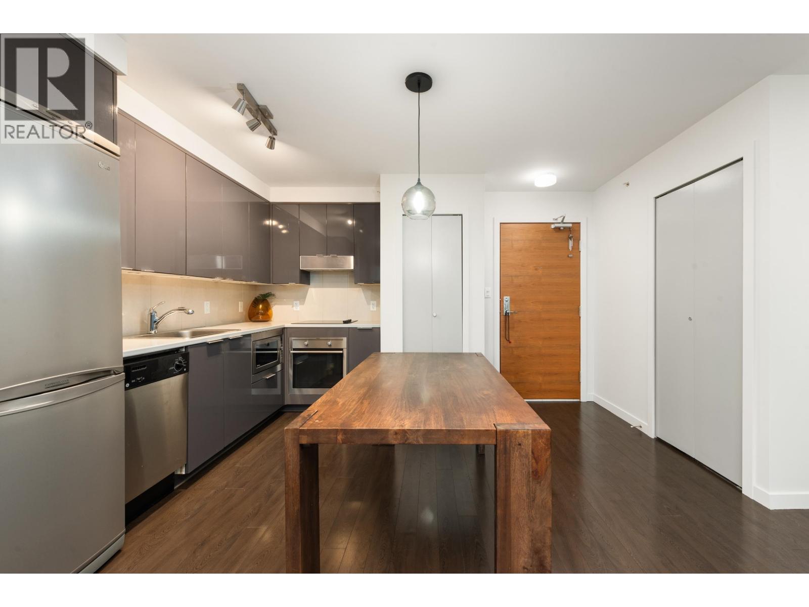 717 161 W Georgia Street, Vancouver, British Columbia  V6B 0K9 - Photo 7 - R3102270