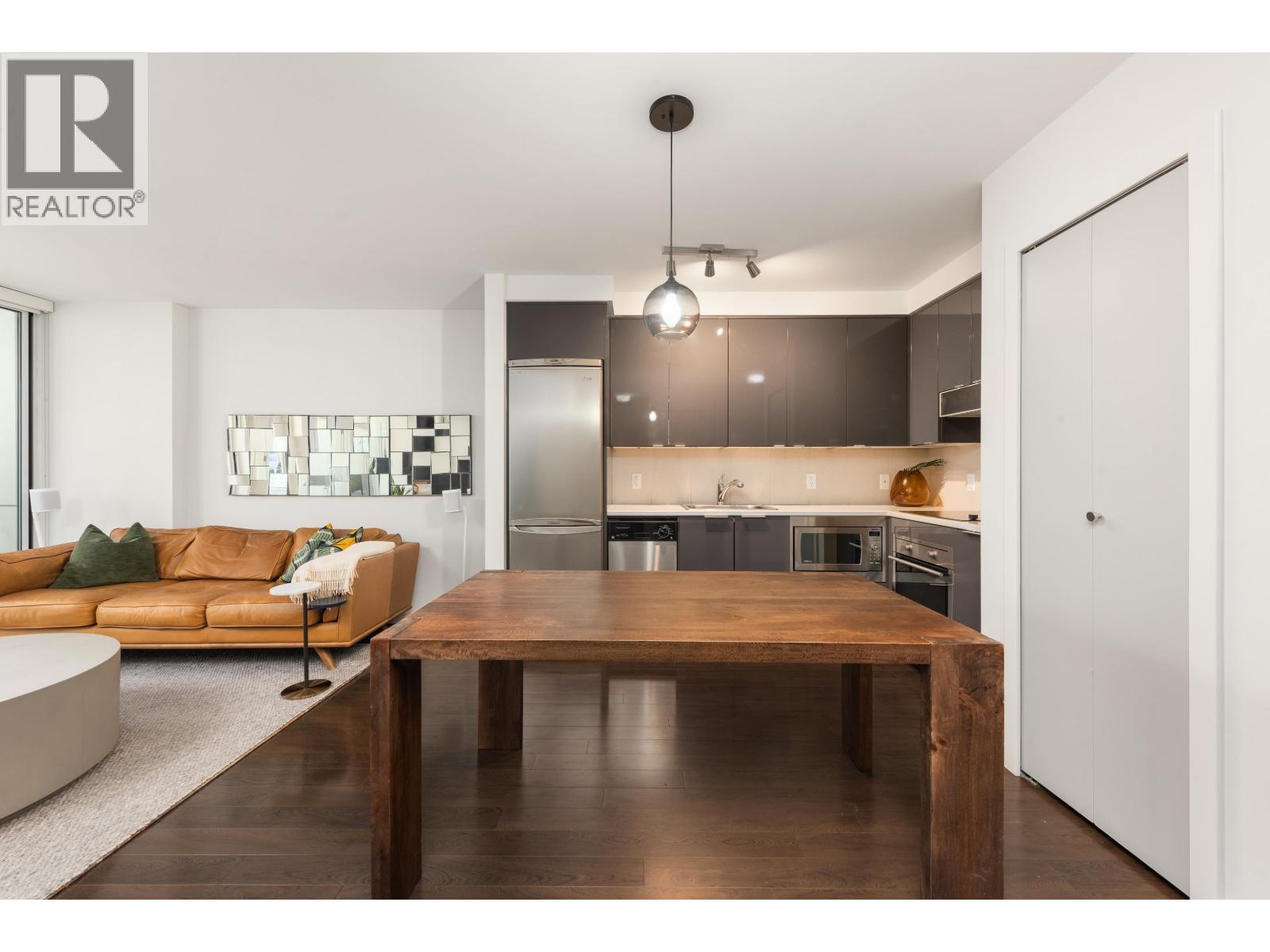 717 161 W Georgia Street, Vancouver, British Columbia  V6B 0K9 - Photo 4 - R3102270