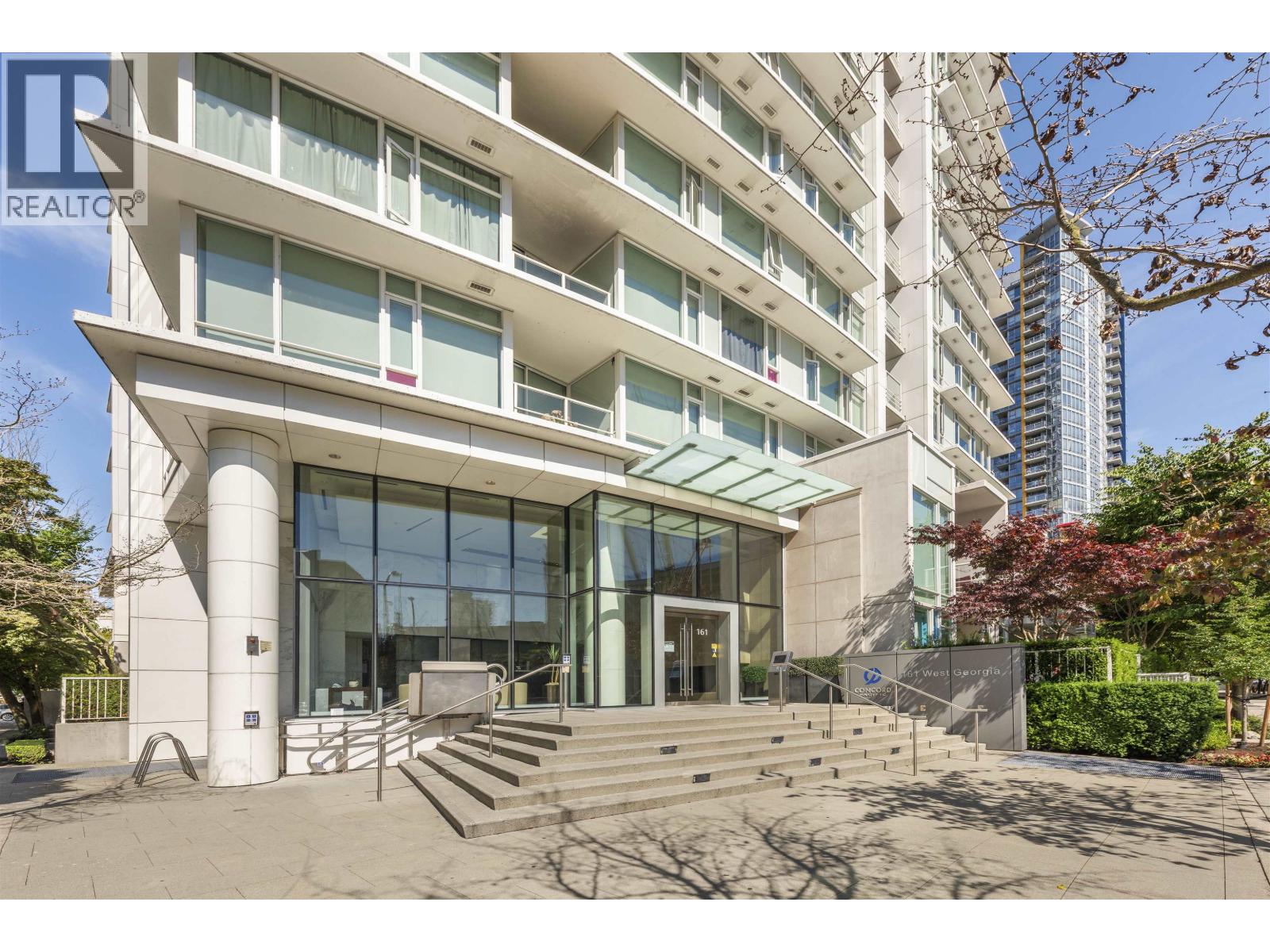 717 161 W Georgia Street, Vancouver, British Columbia  V6B 0K9 - Photo 23 - R3102270
