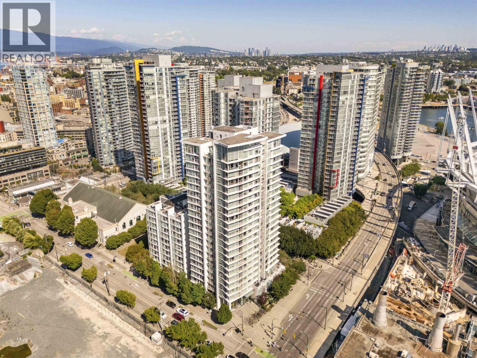 717 161 W Georgia Street, Vancouver, British Columbia  V6B 0K9 - Photo 36 - R3102270